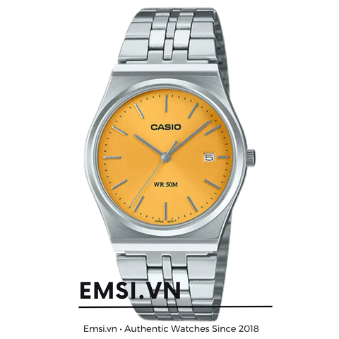 Đồng Hồ Nam Chính Hãng CASIO MTP-B145D-9AV