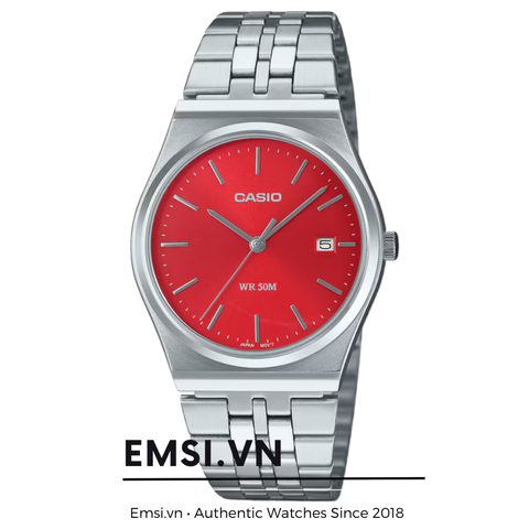 Đồng Hồ Casio Nam MTP-B145D-4A2VDF