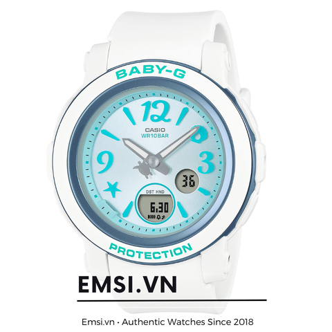 Đồng Hồ Nữ Chính Hãng CASIO BABY-G BGA-290US-2A
