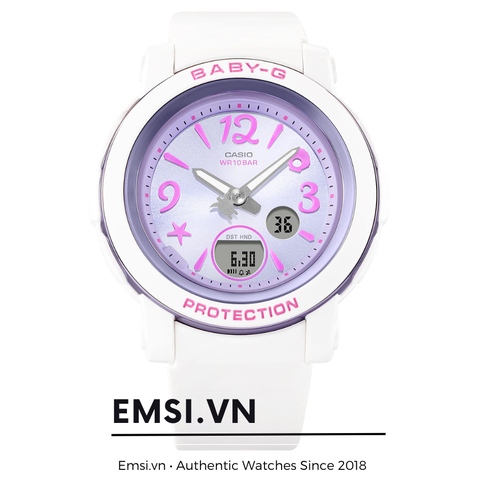 Casio - Nữ BGA-290US-6ADR Size 41.5mm