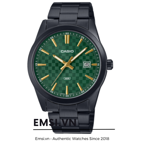 Đồng Hồ Casio - Nam MTP-VD03B-3AUDF Size 41mm