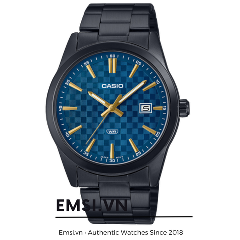 Đồng Hồ Casio - Nam MTP-VD03B-2AUDF Size 41mm
