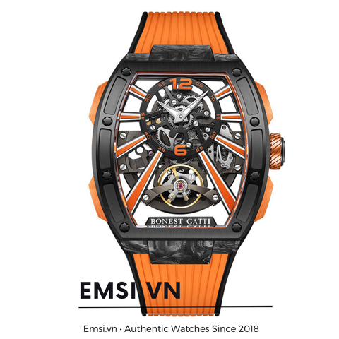 Đồng Hồ Nam Bonest Gatti Ghost Speed BG9950-A3 Automatic