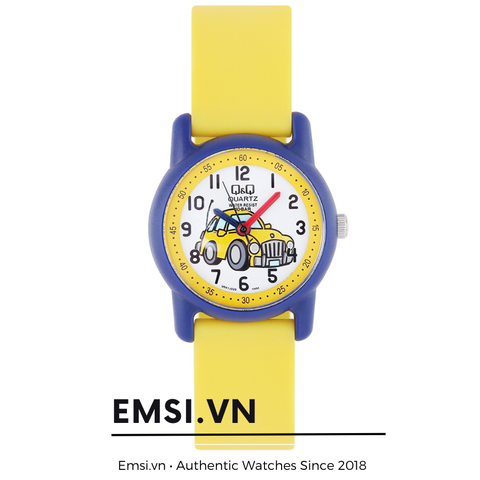 Đồng hồ trẻ em Q&Q VR41J009Y giá rẻ, chính hãng - thương hiệu Nhật Bản