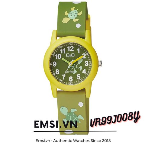 Đồng hồ trẻ em Q&Q Citizen VR99J008Y - Đồng hồ chính hãng