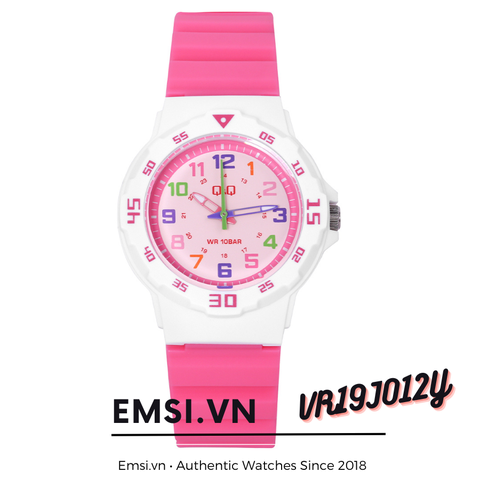 Đồng hồ Q&Q 33 mm Trẻ em VR19J012Y - Đồng hồ chính hãng