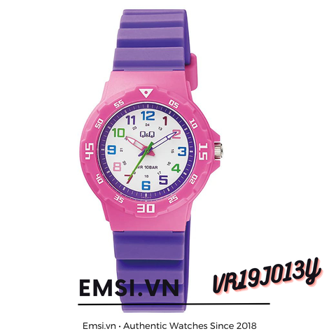 Đồng hồ Q&Q 33 mm Trẻ em VR19J013Y - Đồng hồ chính hãng