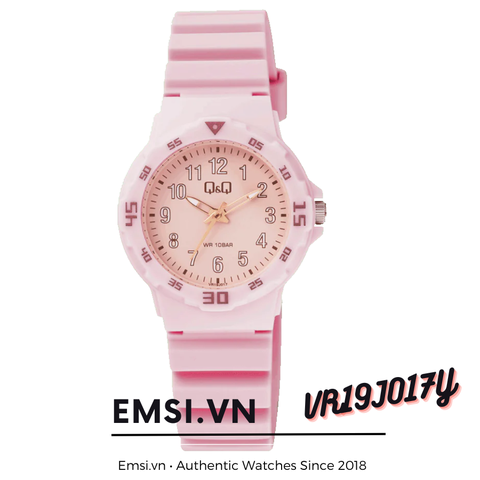 Đồng hồ Q&Q 33 mm Trẻ em VR19J017Y - Đồng hồ chính hãng