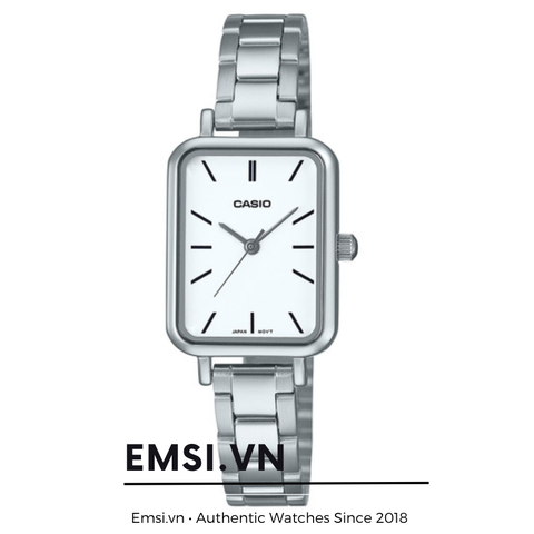 Đồng hồ CASIO 20.7 mm Nữ LTP-V009D-7EUDF