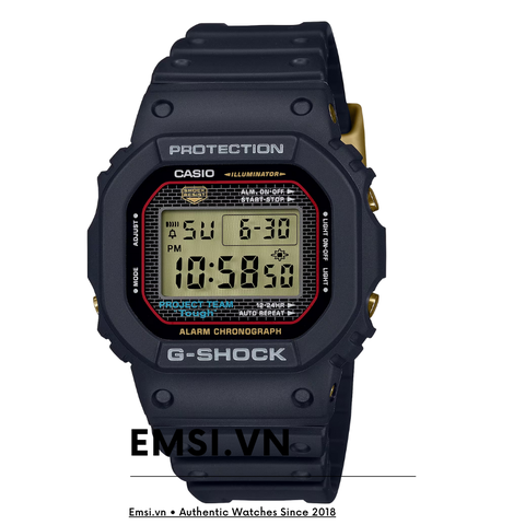 Đồng Hồ Casio G-Shock DW-5040PG-1DR Chính Hãng