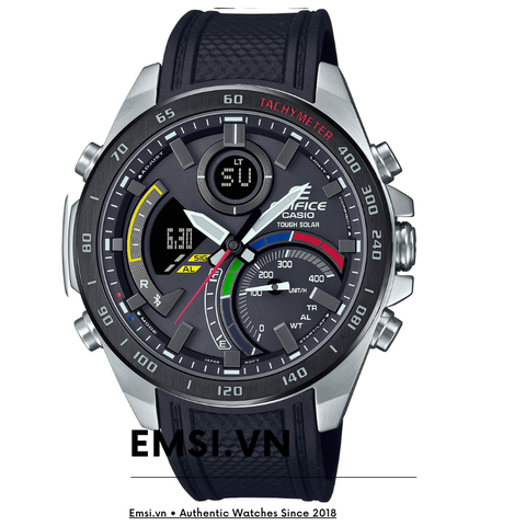 ECB-900MP-1A | EDIFICE Dòng ECB-900 | CASIO VIETNAM - Case 48mm
