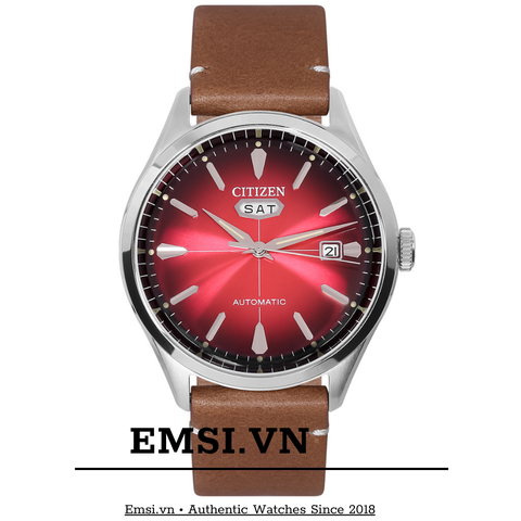 Đồng Hồ Nam Citizen Automatic C7 NH8390-11X - Size 40mm - Emsi.vn