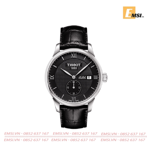 Tissot T006.428.16.058.00 - Đồng Hồ Nam - Cơ - Automatic - Kính Sapphire - Size Mặt 39.3mm - Bảo Hành 5 Năm - Chính Hãng - Emsi.vn