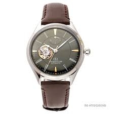 Orient Star RE-AT0202E00B - Đồng Hồ Nam - Cơ - Automatic - Kính Cong - Size Mặt 40.5mm - Bảo Hành 5 Năm - Chính Hãng