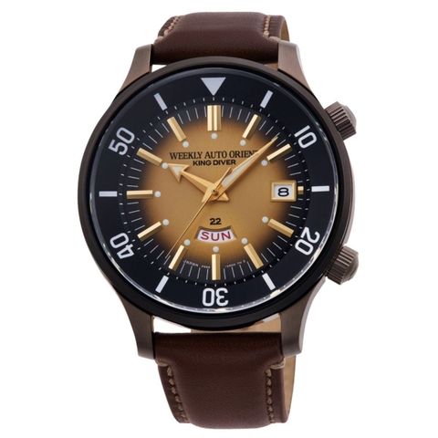 Orient RA-AA0D04G0HB - Đồng Hồ Nam - Cơ - Automatic - Kính Khoáng - Size Mặt 43.8mm - Bảo Hành 5 Năm - Chính Hãng