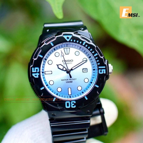 Casio LRW-200H-2E - Đồng Hồ Nữ - Pin / Quartz - Kính Nhựa - Size Mặt 34mm - Bảo Hành 5 Năm - Chính Hãng