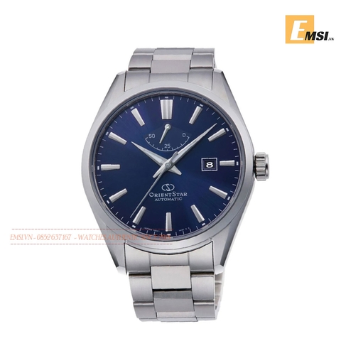 Orient Star RE-AU0403L00B - Đồng Hồ Nam - Cơ - Automatic - Kính Sapphire - Size Mặt 42mm - Bảo Hành 5 Năm - Chính Hãng