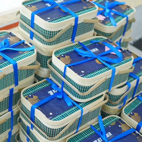 Kitawa trao hơn 150 phần quà trung thu cho nhà phân phối, đại lý
