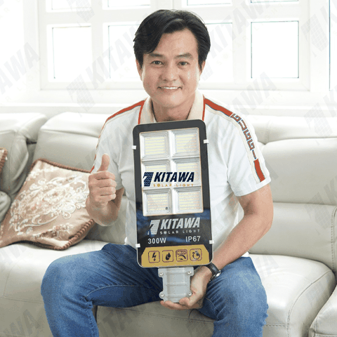 Ở Đồng Nai thì mua đèn năng lượng mặt trời ở đâu?