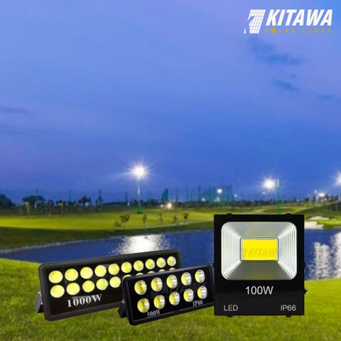Một số loại đèn pha LED chiếu xa phổ biến hiện nay