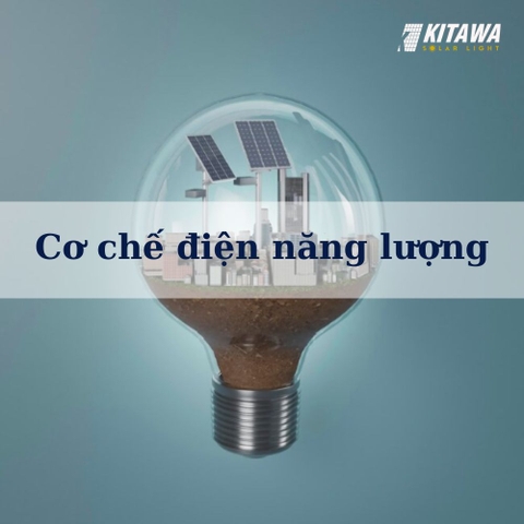 Những cơ chế điện mặt trời áp mái cần biết