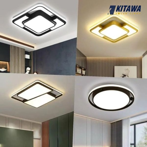 Các loại đèn LED chiếu sáng phổ biến nhất hiện nay