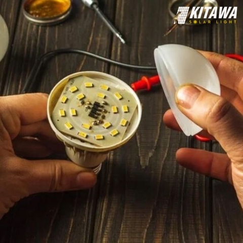 Cách kiểm tra bóng đèn LED đơn giản, chính xác tại nhà