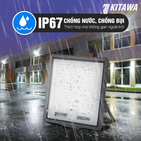Chỉ số IP là gì? Các chỉ số IP phổ biến trong đèn LED