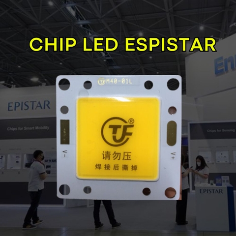 Có nên sử dụng chip LED Epistar để sản xuất đèn năng lượng mặt trời không?