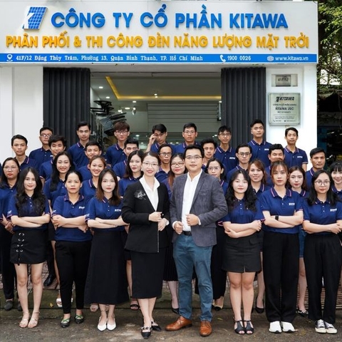 Công ty Cổ Phần Kitawa đã đạt được nhiều chứng nhận uy tín