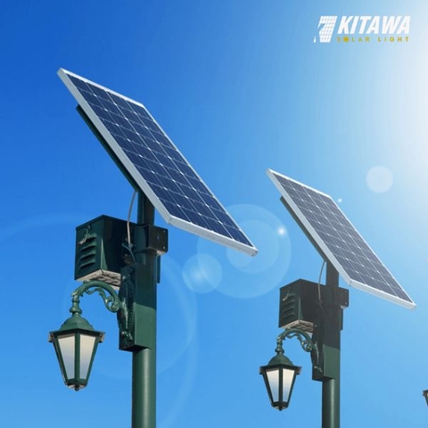 Giải đáp: Đèn năng lượng mặt trời có sáng cả đêm được không?