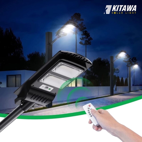 Loại đèn năng lượng mặt trời solar light 100W nào phù hợp cho gia đình?