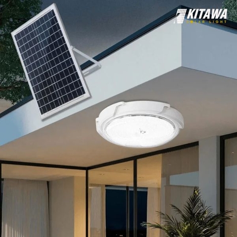 Có nên lắp đèn năng lượng mặt trời trong nhà không?