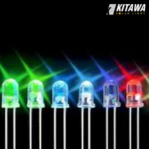 Đi ốt phát quang là gì? Nguyên lý hoạt động và ứng dụng 