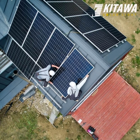 Điện năng lượng mặt trời 3kw giá bao nhiêu? Những yếu tố cần biết