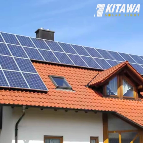 Hệ thống điện mặt trời Hybrid và những lợi ích tuyệt vời