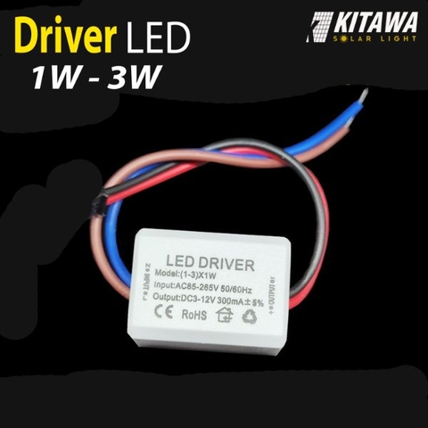 LED Driver là gì? Cách kiểm tra Driver đèn LED 