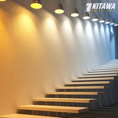 Nhiệt độ màu là gì? Bảng nhiệt độ màu đèn LED chi tiết