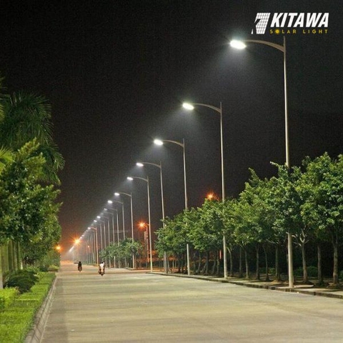 So sánh đèn LED và đèn sodium chiếu sáng ngoài trời