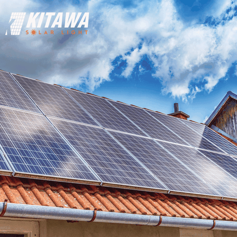Vận hành điện mặt trời áp mái - Giải pháp đóng góp cho sự bền vững của ngôi nhà