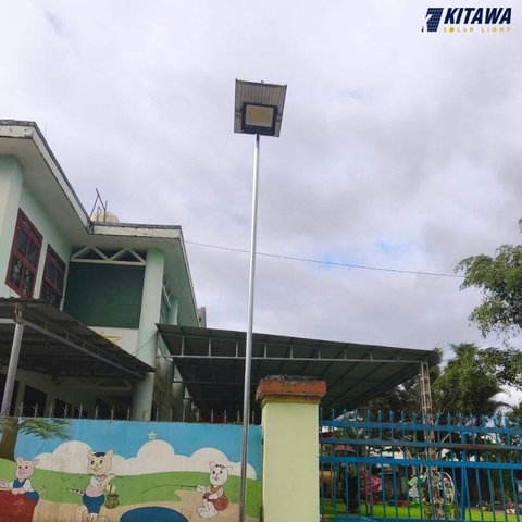 Top dòng đèn năng lượng mặt trời bán chạy tại KITAWA đáng mua hiện nay
