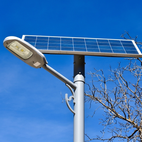 Những điều cần biết về công suất đèn năng lượng mặt trời