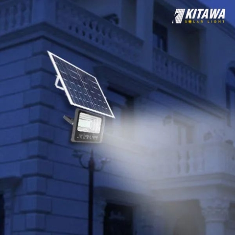 Giải đáp: Vì sao đèn năng lượng mặt trời nhanh hết pin sau vài giờ?