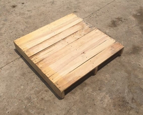 PALLET GỖ KHÍT MẶT 76 x 76