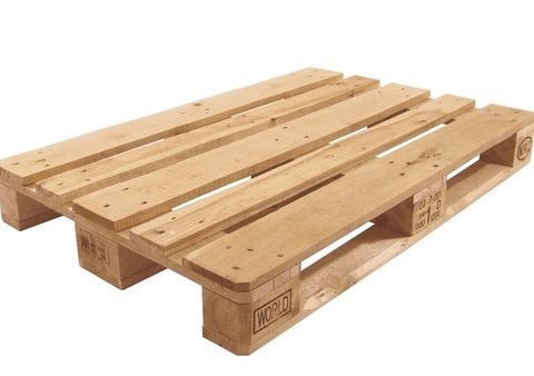 PALLET GỖ TẠP 4 HƯỚNG NÂNG 1200 x1000 MM
