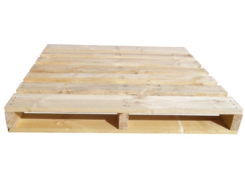 PALLET GỖ TẠP 2 HƯỚNG NÂNG 1100 x1100 MM