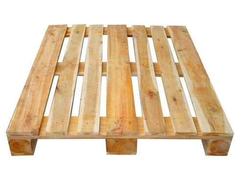 PALLET GỖ THÔNG 1000 X 1200 X 160MM
