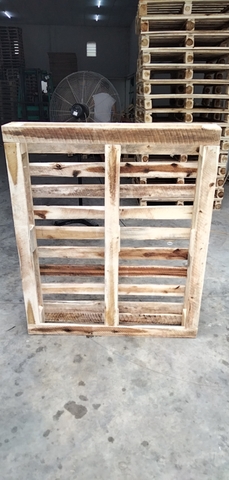 Pallet gỗ ván ép
