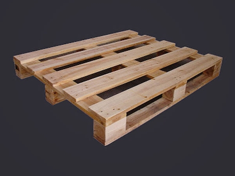 Pallet xuất khẩu loại 2