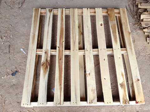 Pallet xuất khẩu loại 3